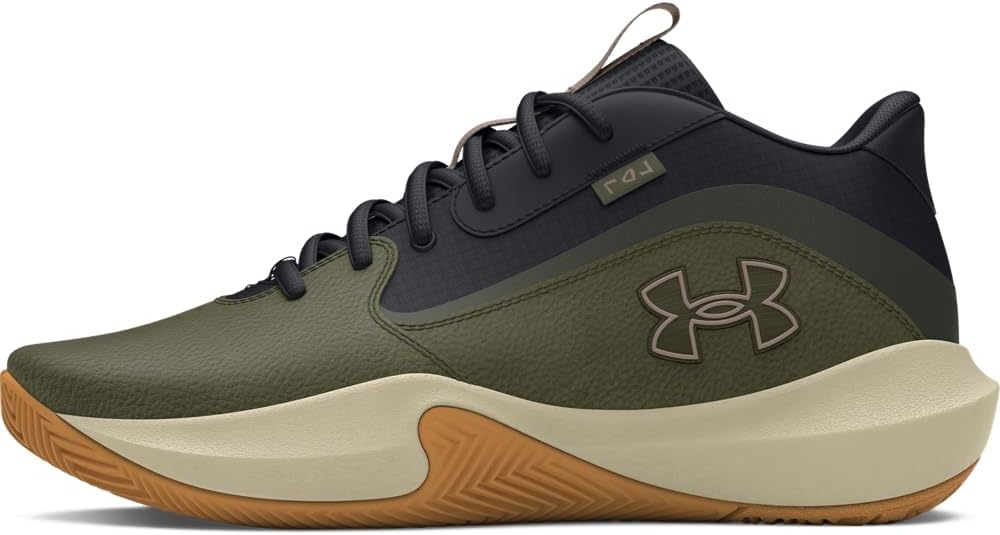 Under Armour Lockdown 7 Basketball Shoe for Ultimate Performance