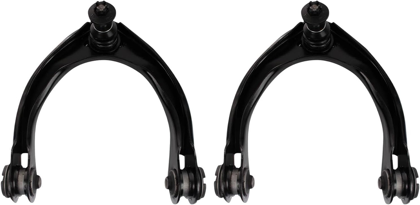 TRQ Front Upper Control Arm Set for Lexus GS300 and IS Models