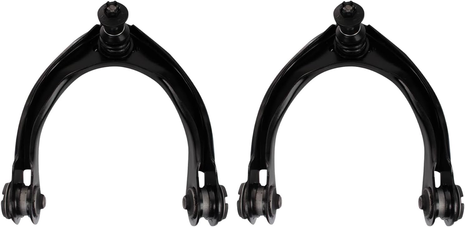 TRQ Front Upper Control Arm Set for Lexus GS300 and IS Models