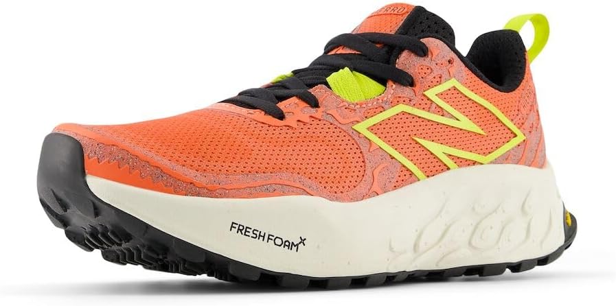 New Balance Women's Fresh Foam X Hierro V8 Trail Running Shoe Review
