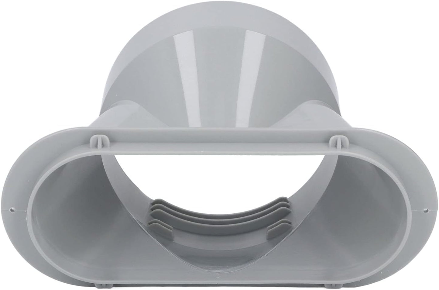 Pssopp 5 Inch Portable Air Conditioner Hose Connector