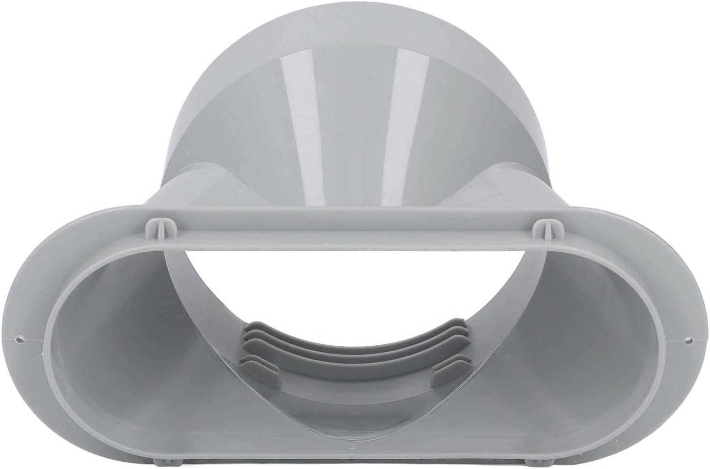 Pssopp 5 Inch Portable Air Conditioner Hose Connector