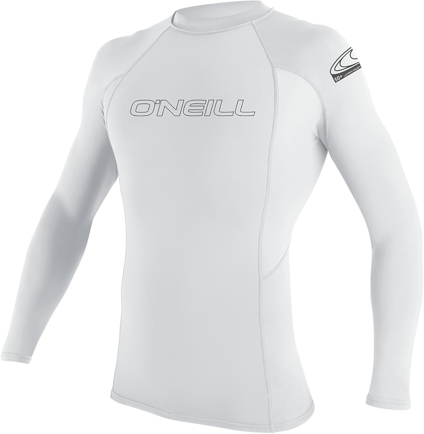 O'Neill Men's Basic Skins UPF 50+ Long Sleeve Rash Guard Review
