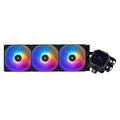 Thermalright Frozen Prism 360 Black ARGB CPU Liquid Cooler - Quiet
