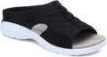 Easy Spirit Womens Traciee Slide Sandal - Slip On Comfort