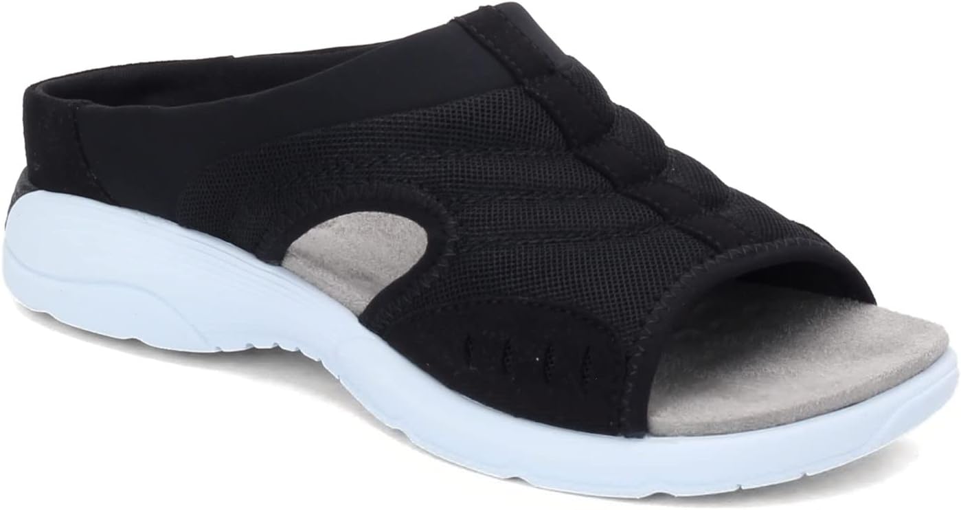 Easy Spirit Women's Traciee Slide Sandal for Ultimate Comfort