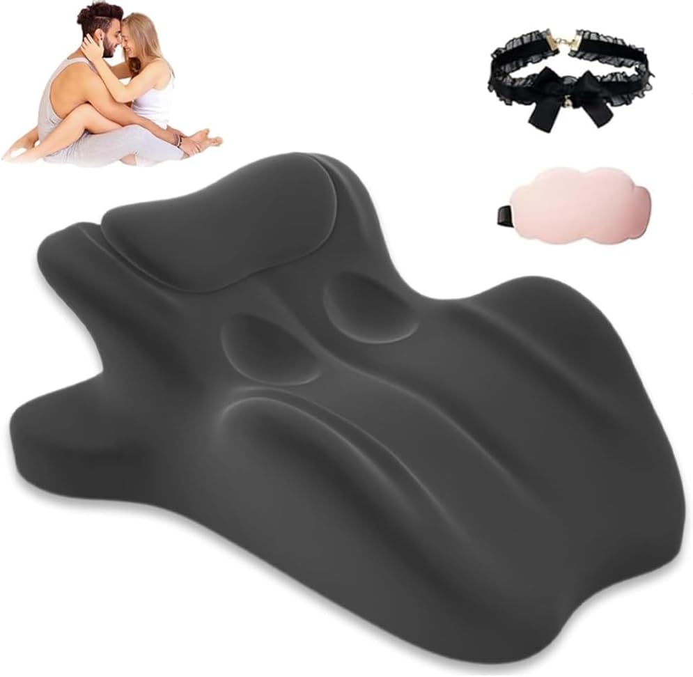 Chiro Monk Couple Pillow for Deeper Connection and Comfort