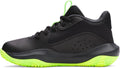 Kids Pre School Lockdown 7 Basketball Shoes - Comfortable Fit