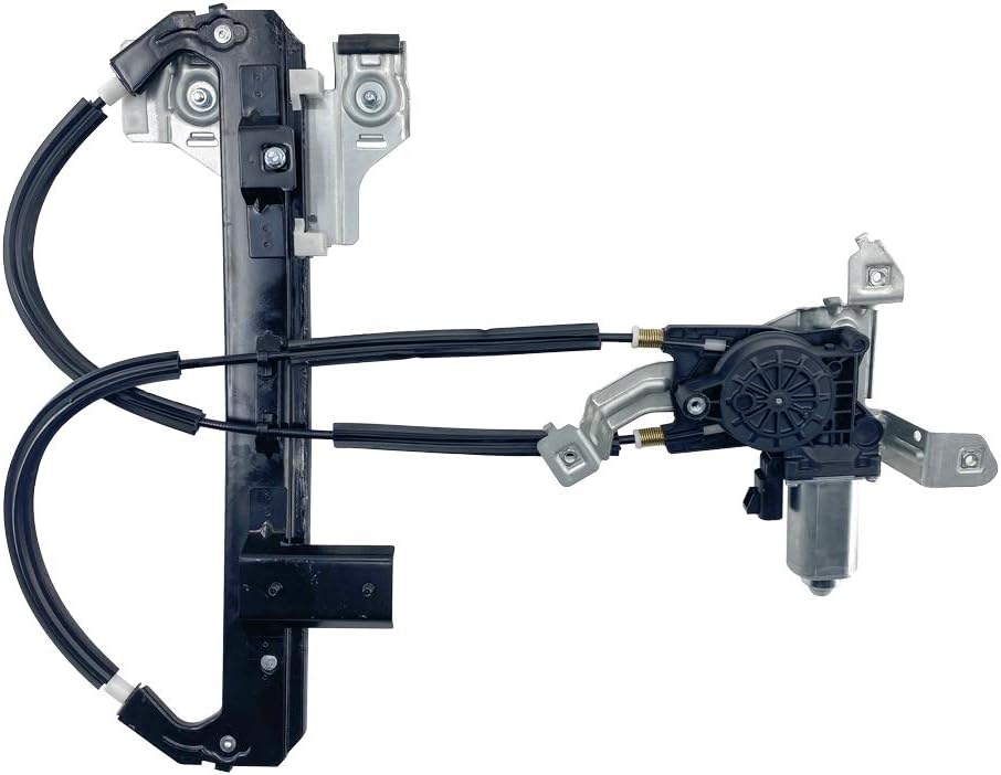 Power Window Regulator with Motor for Cadillac Escalade and More