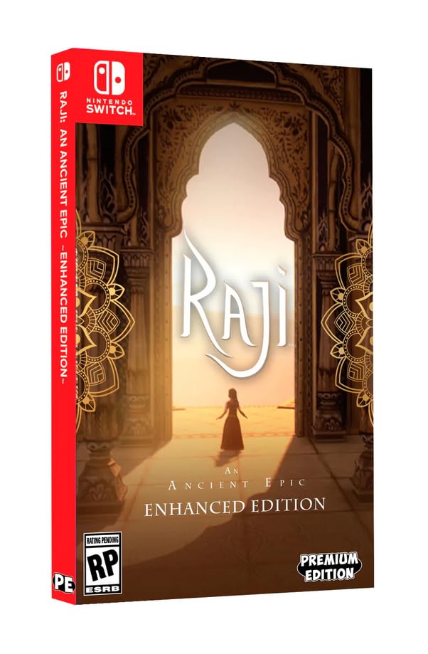 Raji: An Ancient Epic Enhanced - A Stunning Adventure Awaits