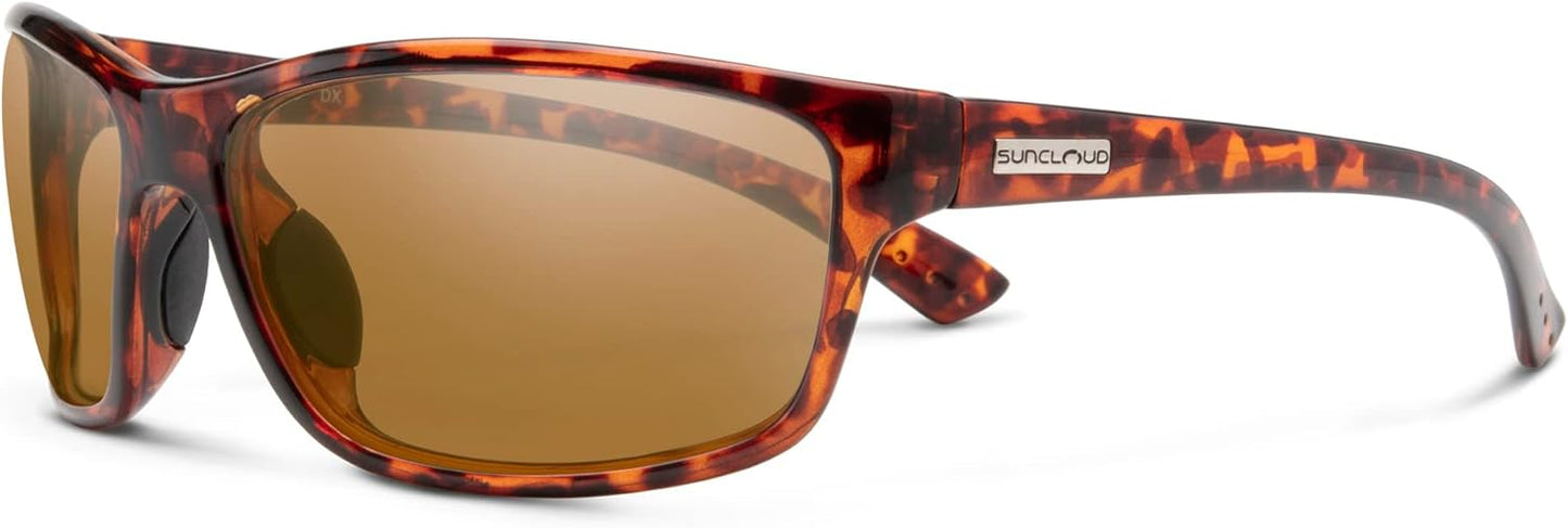 Suncloud Sentry Polarized Sunglasses with 100% UV Protection