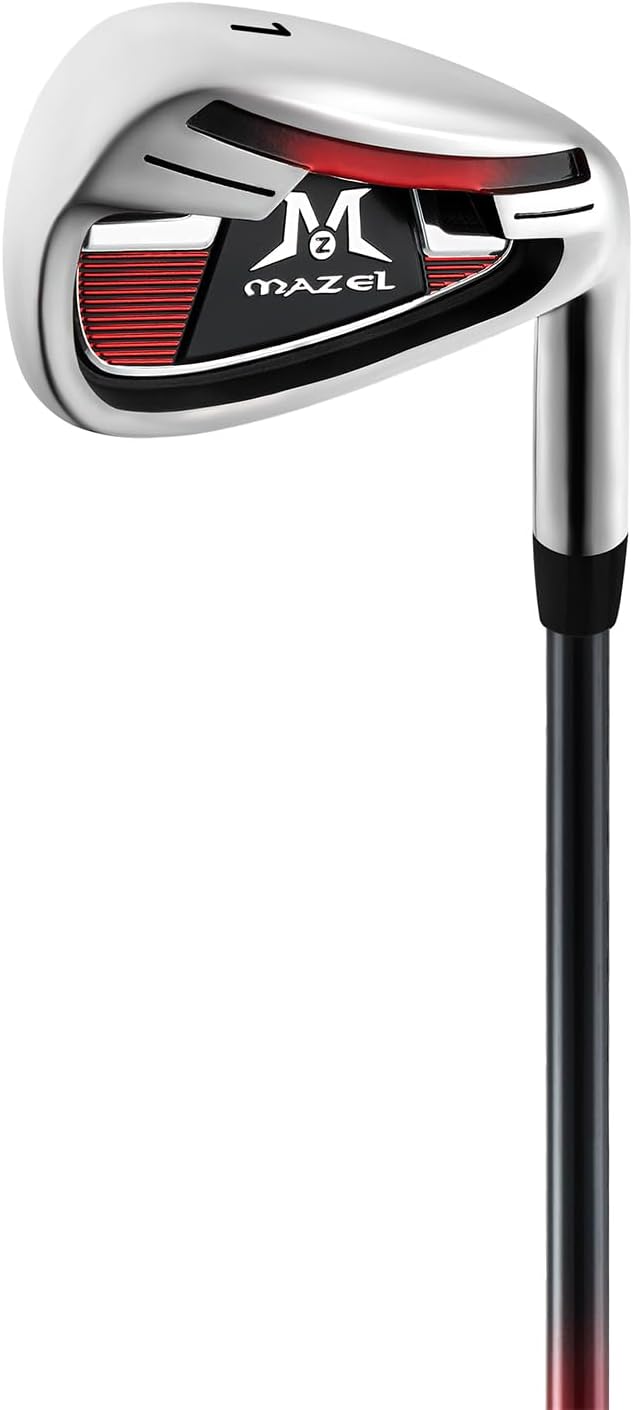 MAZEL Golf Individual Irons for Right Handed Golfers - Precision