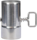 Control Smoke & Exhaust with FIREHIKING Chimney Pipe