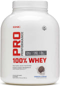 GNC Pro Performance 100% Whey Protein Powder for Muscle Recovery