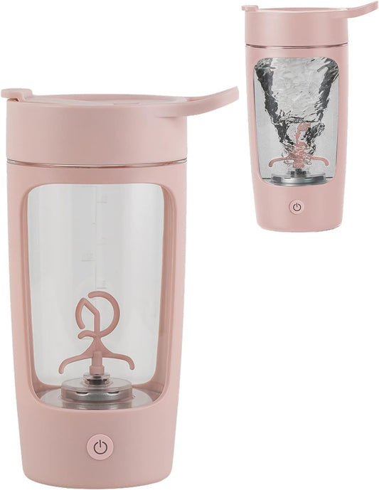 22oz Rechargeable Vortex Mixer | Self-Stirring Cup