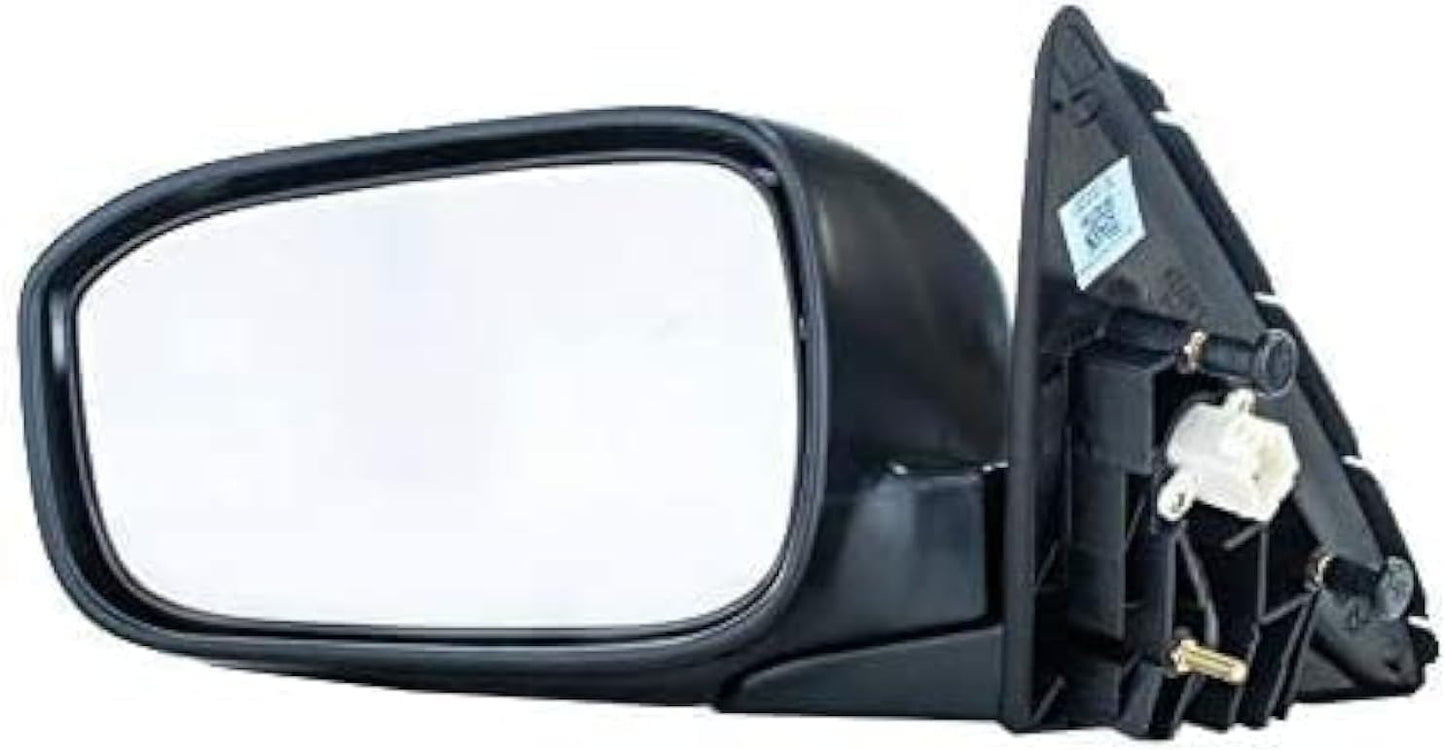 Dependable Direct Left Driver Side Power Operated Door Mirror