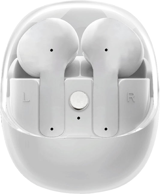 2-Way Translator Earbuds - 127 Languages, Free Subscription