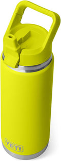 YETI Rambler 26 oz Bottle with Color Matching Straw Cap Review