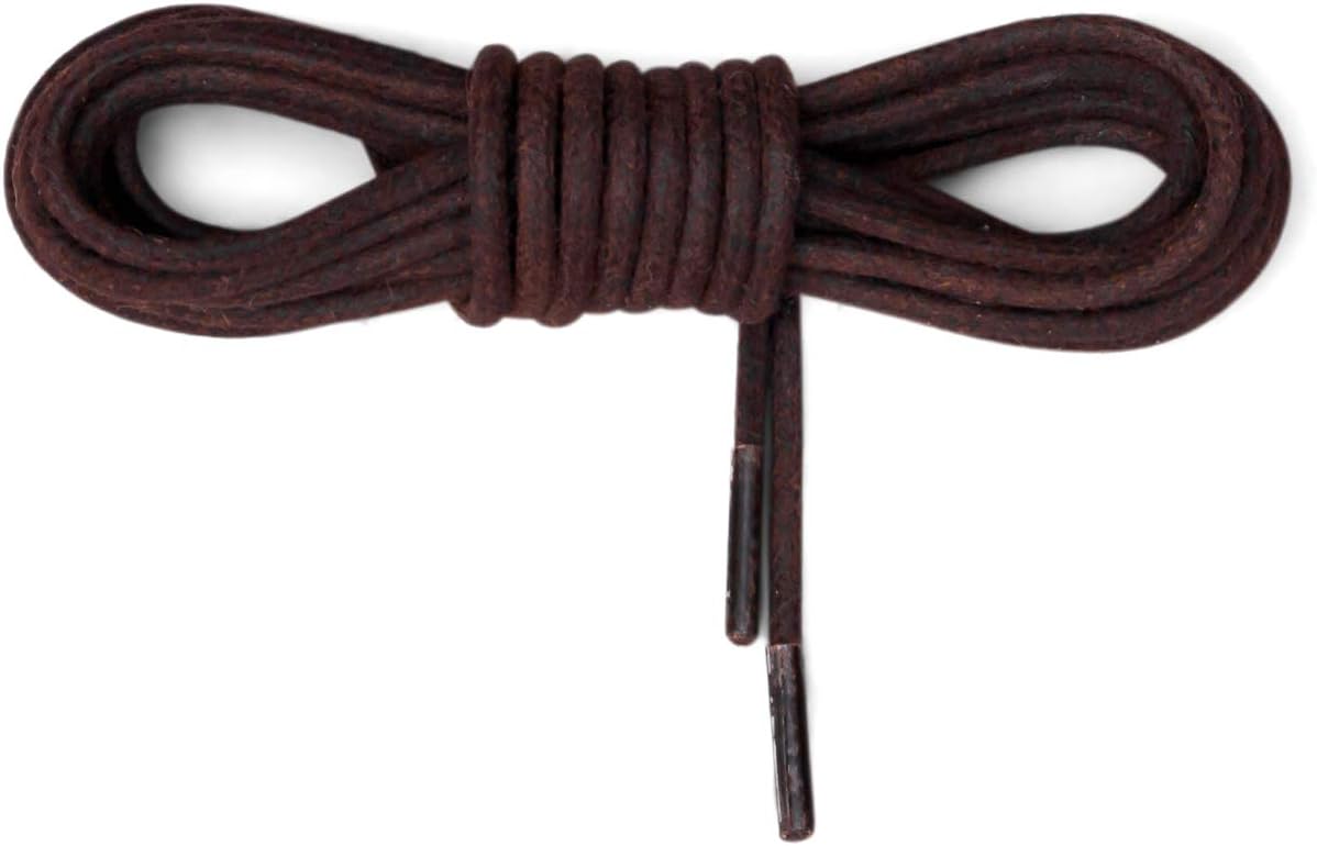 USA-Made 100% Kevlar Boot Laces - Heavy Duty for Work/Hiking - 45-81