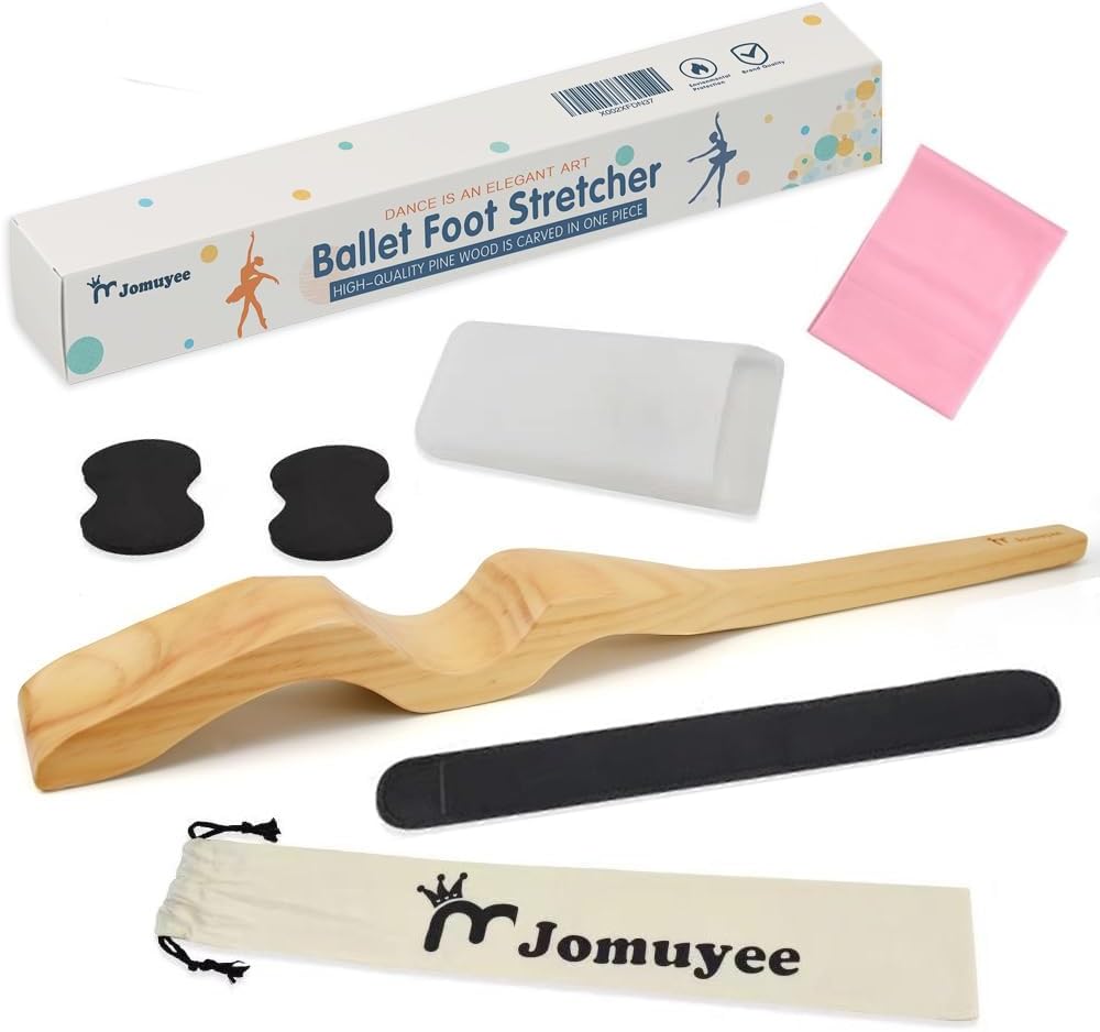 Ballet Foot Stretcher Set for Dancers and Gymnasts Training