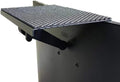 TV Top Shelf Mounting Bracket 8 in Flat Panel Shelf - Extra Media