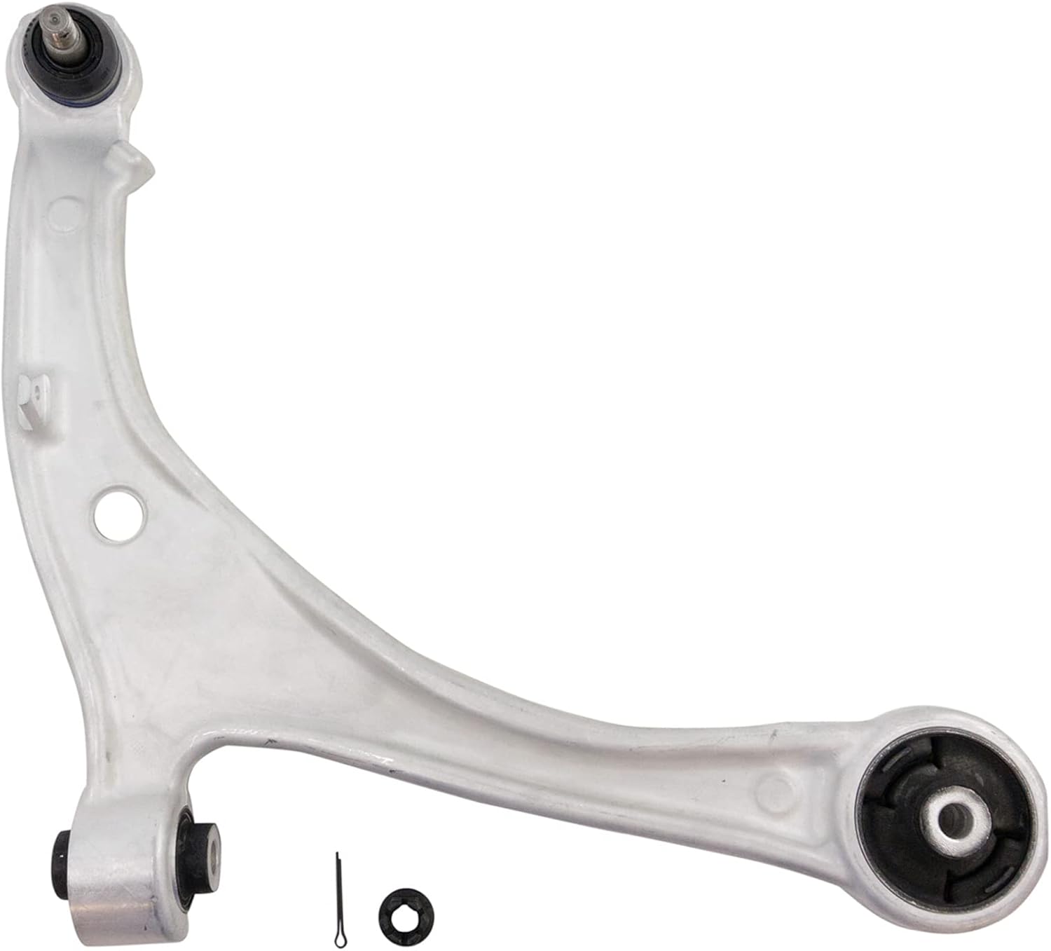 TRQ Front Right Lower Control Arm with Ball Joint for Honda
