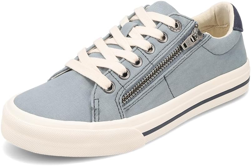 Taos Z Soul Womens Sneaker - Stylish Platform with Arch Support