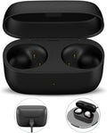 700mAh Black Charger Case for Jabra Elite 85t