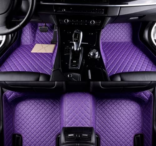 Custom Car Floor Mats for Sedan SUV Sports Car Full Coverage