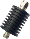 BECEN 50W N Male to Female Connector Attenuator 10dB - RF Signal