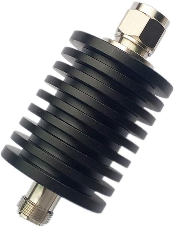 BECEN 50W N Male to Female Connector Attenuator for 3GHz