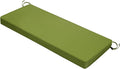 Outdoor Bench Cushion 48x18x3 in - Thick Waterproof Porch Swing Pad