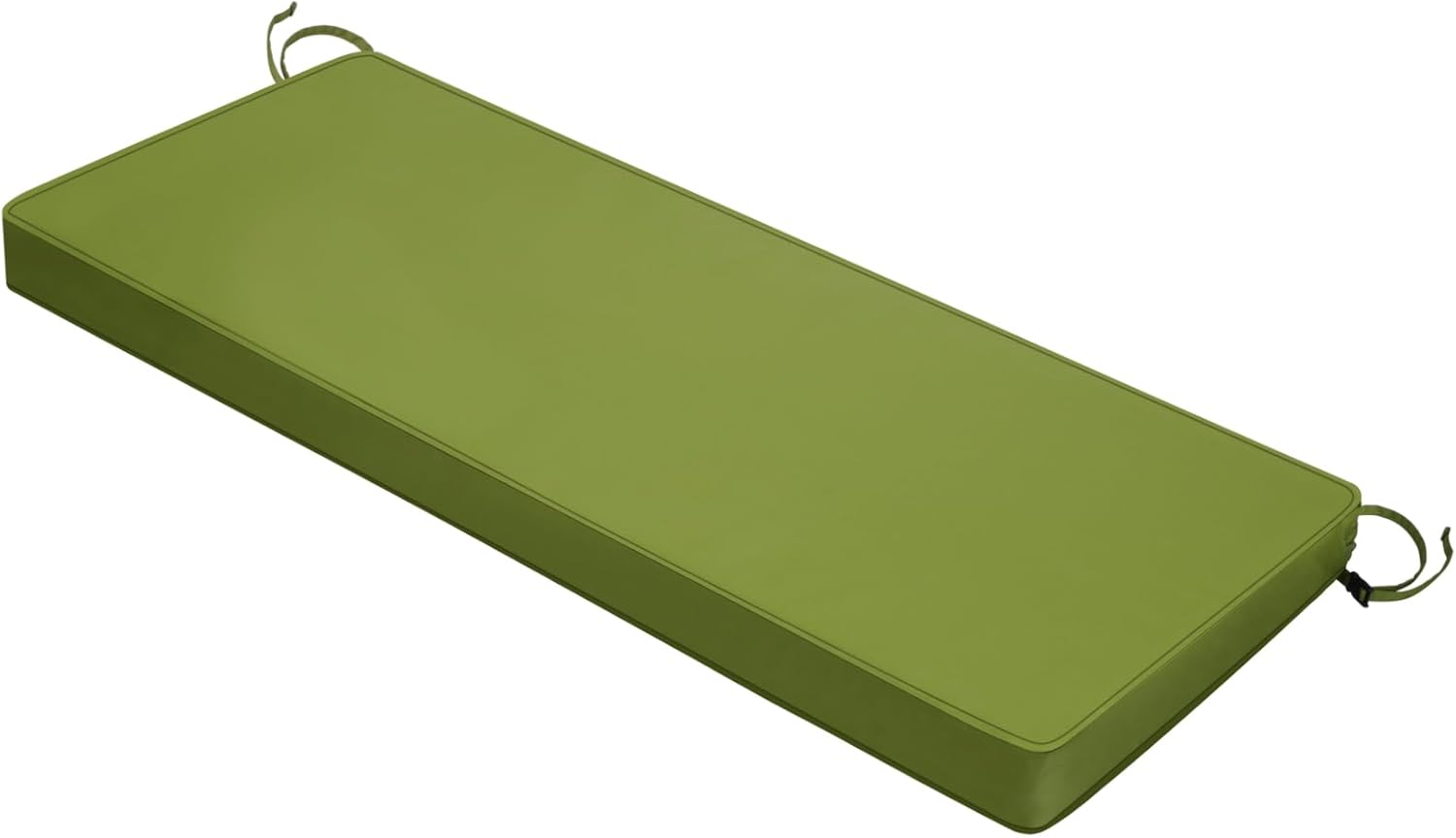 Outdoor Bench Cushion 48x18x3 Inch for Patio Furniture