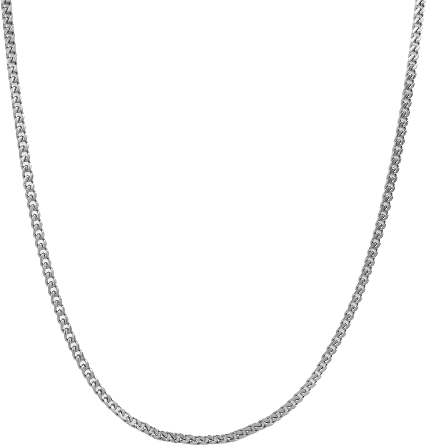 GLD Cuban Link Chain - Gold-Plated Micro Cuban Chain for All