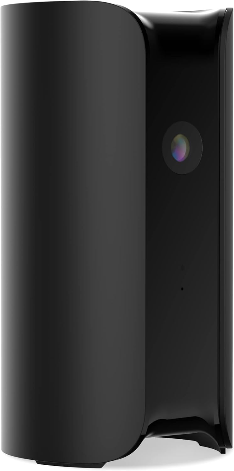 Canary View Indoor Home Security Camera with 1080p HD Video