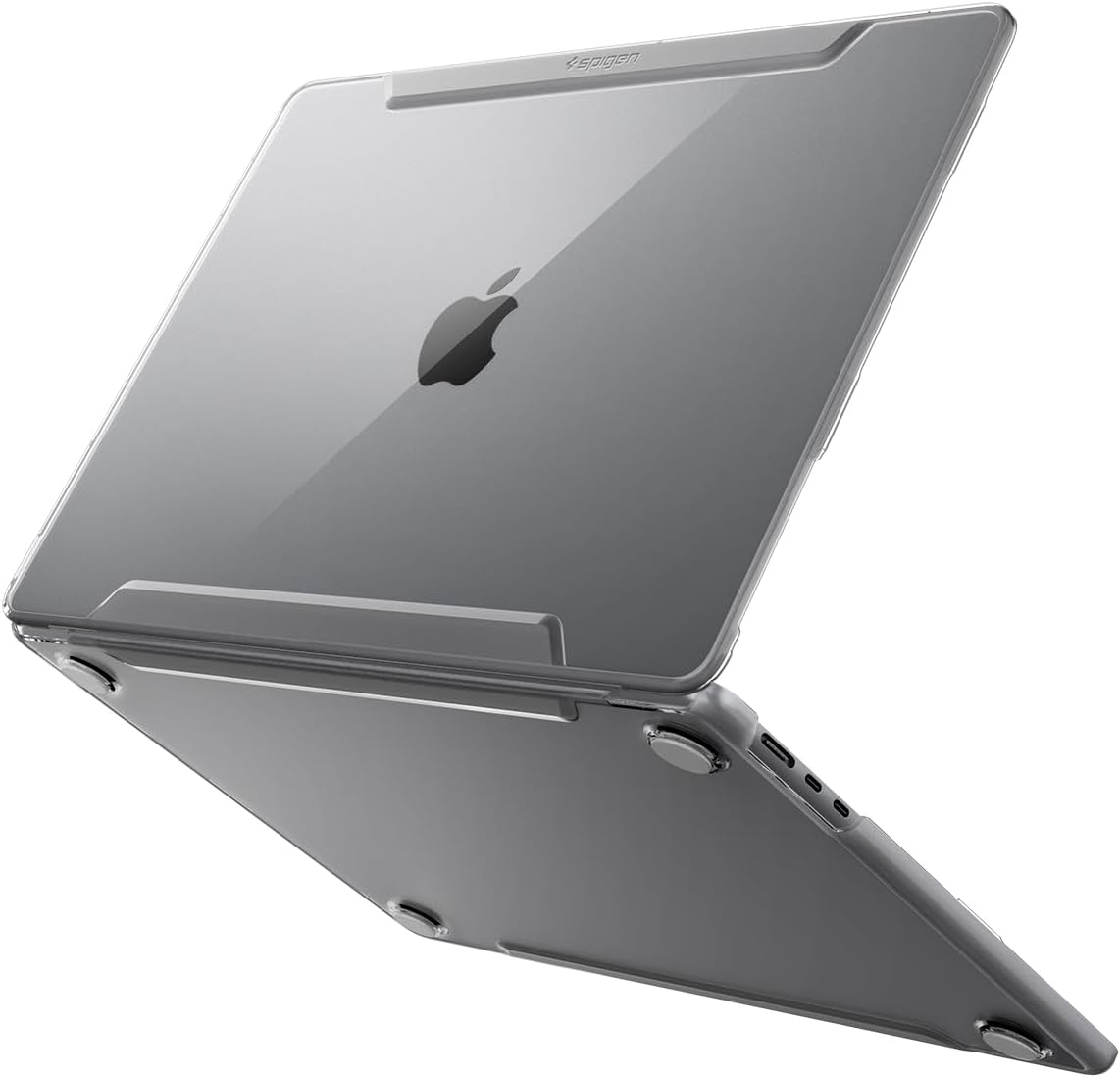 Spigen MacBook Air 15 inch Case M4 M3 M2 Thin Fit Transparent
