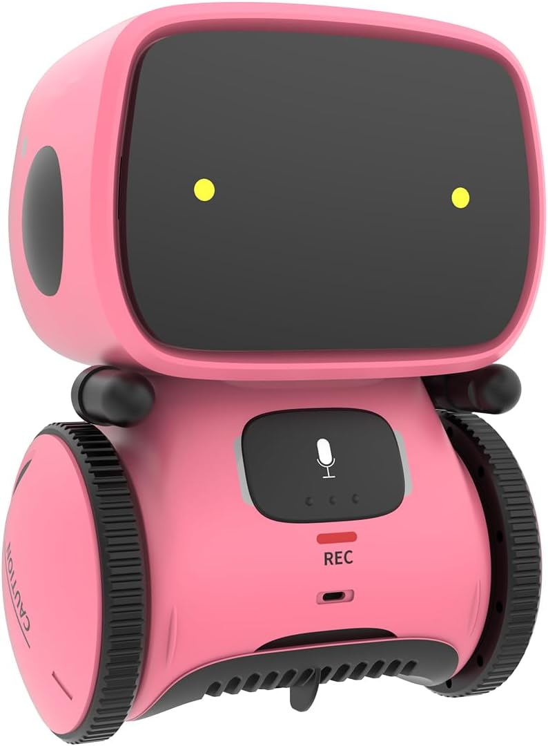 98K Robot Toys for Kids - Interactive Talking Smart Partner
