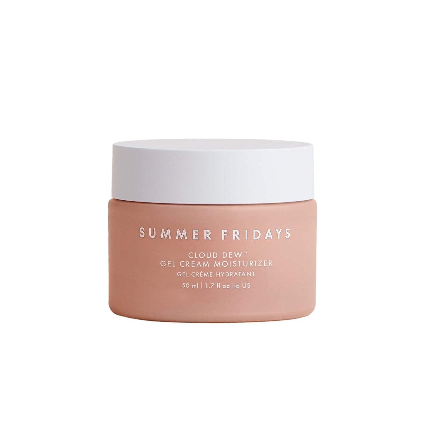 Summer Fridays Cloud Dew Gel Cream Moisturizer for Glowing Skin