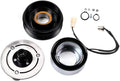 AC Compressor Clutch for Mazda 3 5 2004-2010 - Reliable Fit