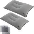 Compact Inflatable Travel Pillow - Ultimate Comfort Anywhere