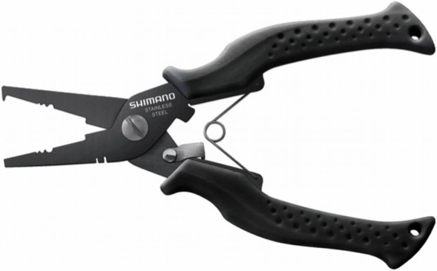 SHIMANO Power Pliers: Secure Grip & Precision