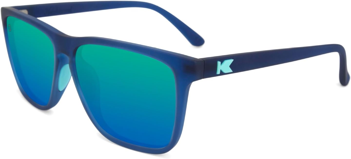 Knockaround Fast Lanes Sport Polarized Sunglasses for Outdoor Fun
