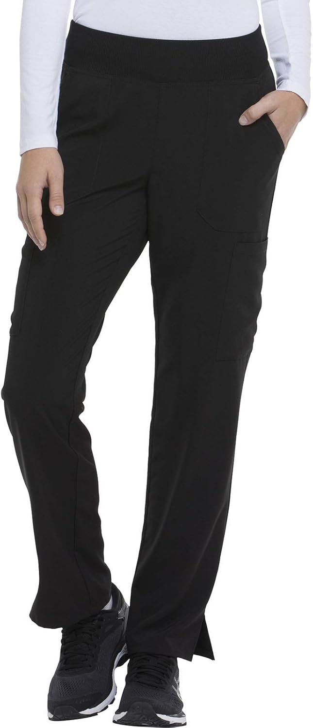 Yoga-Inspired Women's Scrubs with Four-Way Stretch Comfort