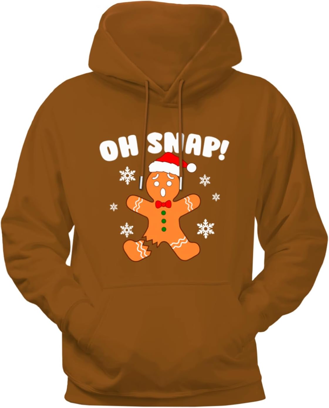 AOBUTE Mens Christmas Hoodie for Festive Style and Comfort