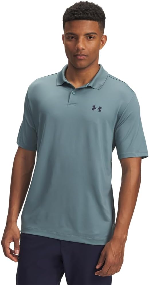 Under Armour Men's Matchplay Polo for Comfort and Style