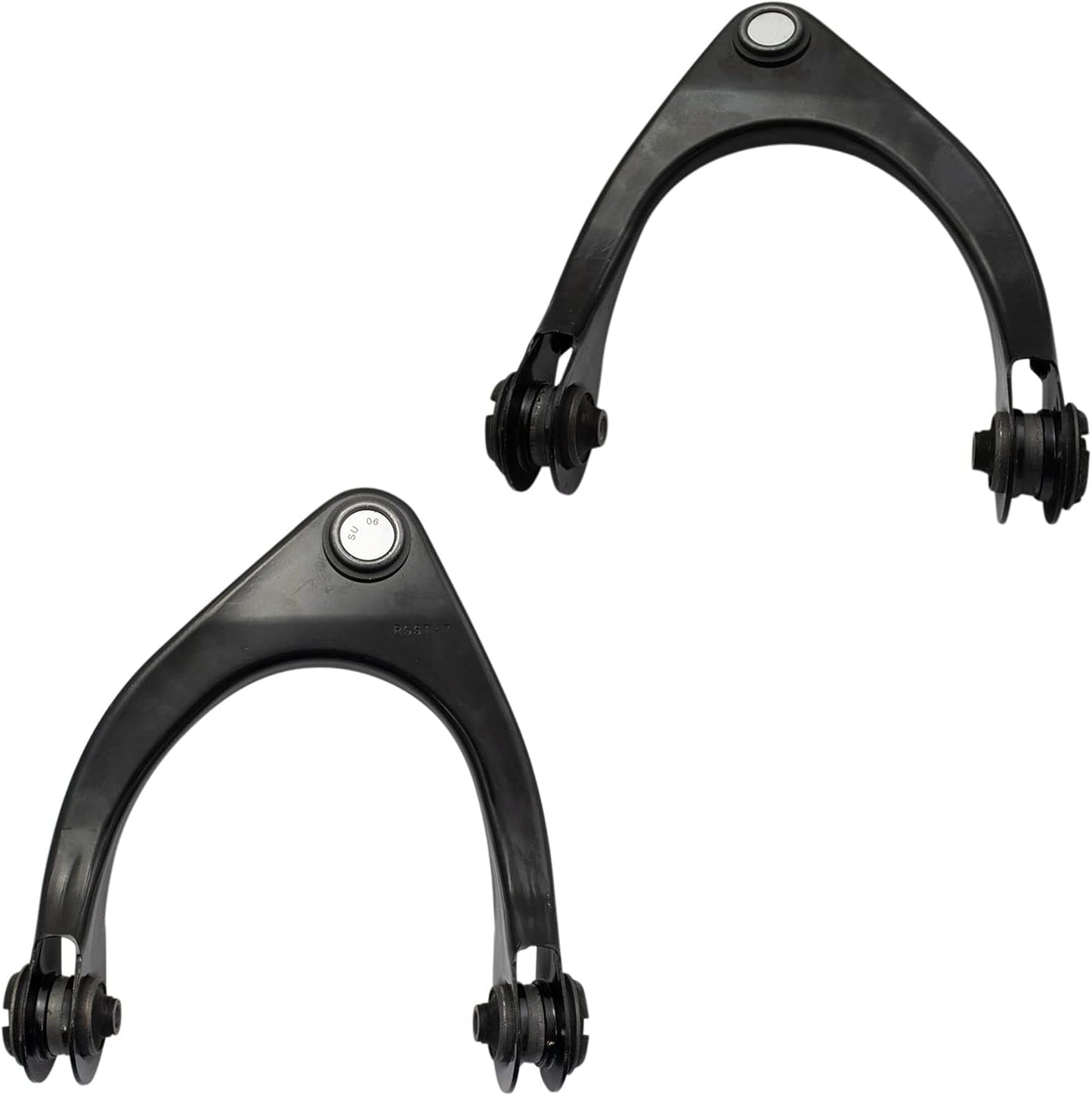TRQ Front Upper Control Arm Set for Lexus GS300 GS350 GS430