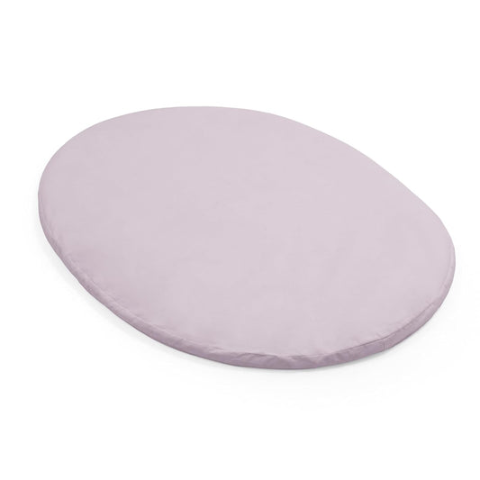 Stokke Sleepi Mini Fitted Sheet V3 in Lavender for Comfort