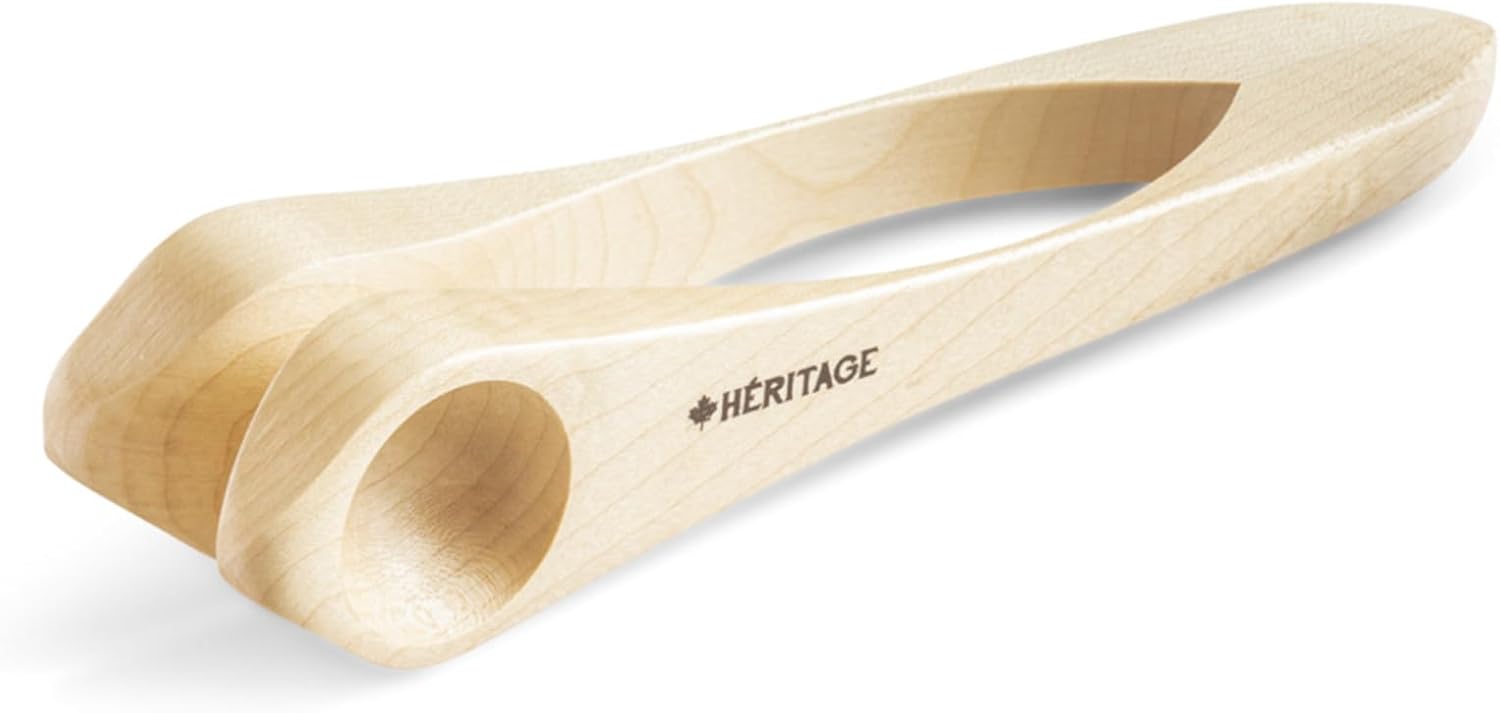 Heritage Musical Spoons - Handmade Maplewood Percussion Instrument
