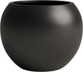 DTY Signature Mount Sherman Fiberstone Sphere Planter 17in H
