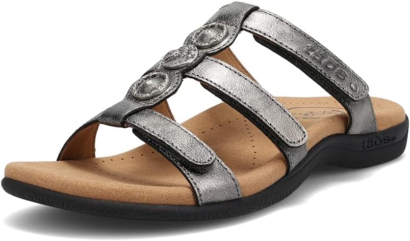 Taos Prize 4 Women's Walking Sandal with Premium Arch Support